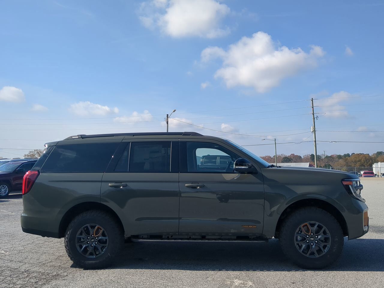 2025 Ford Expedition Tremor Winder GA