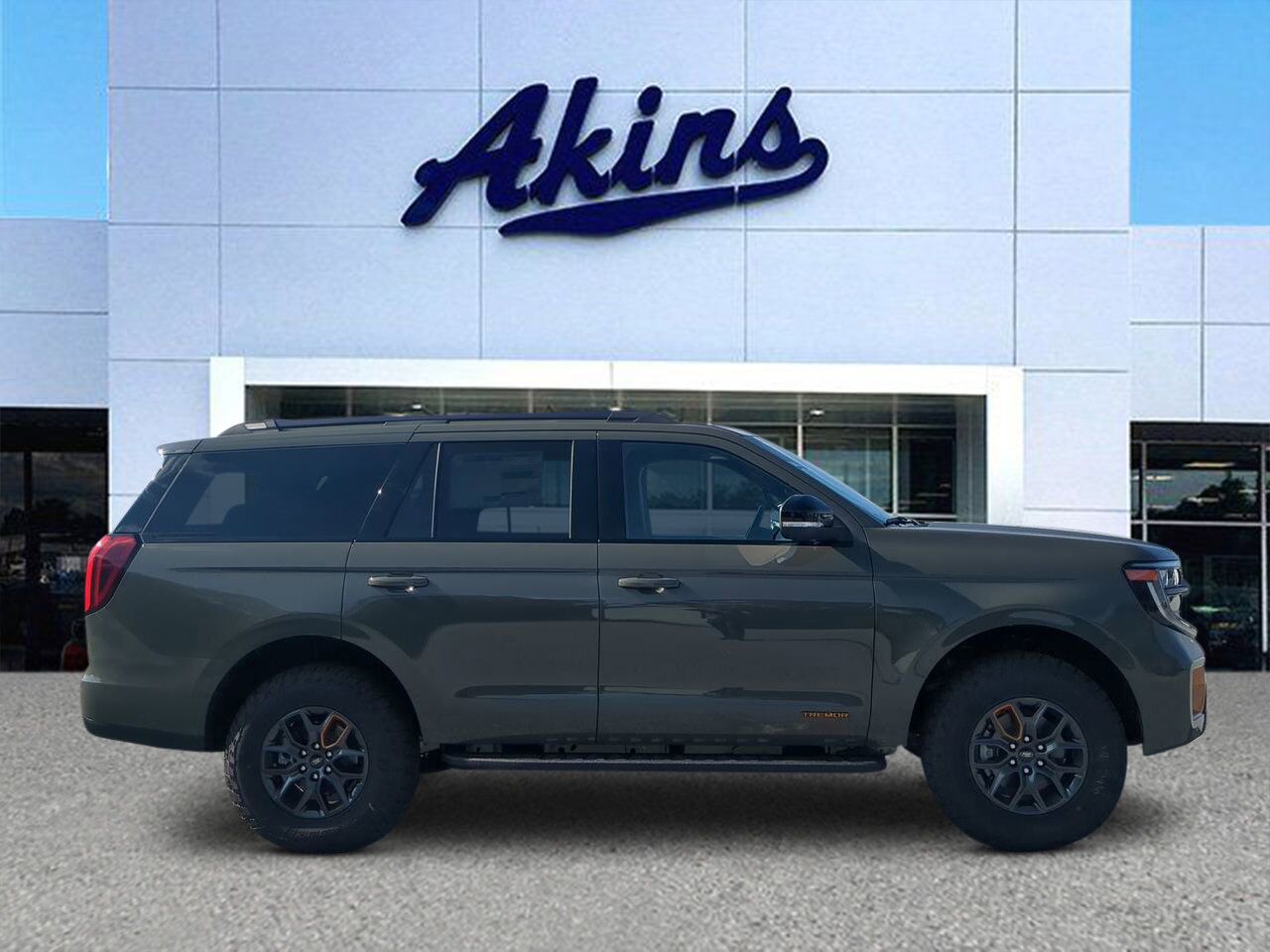 2025 Ford Expedition