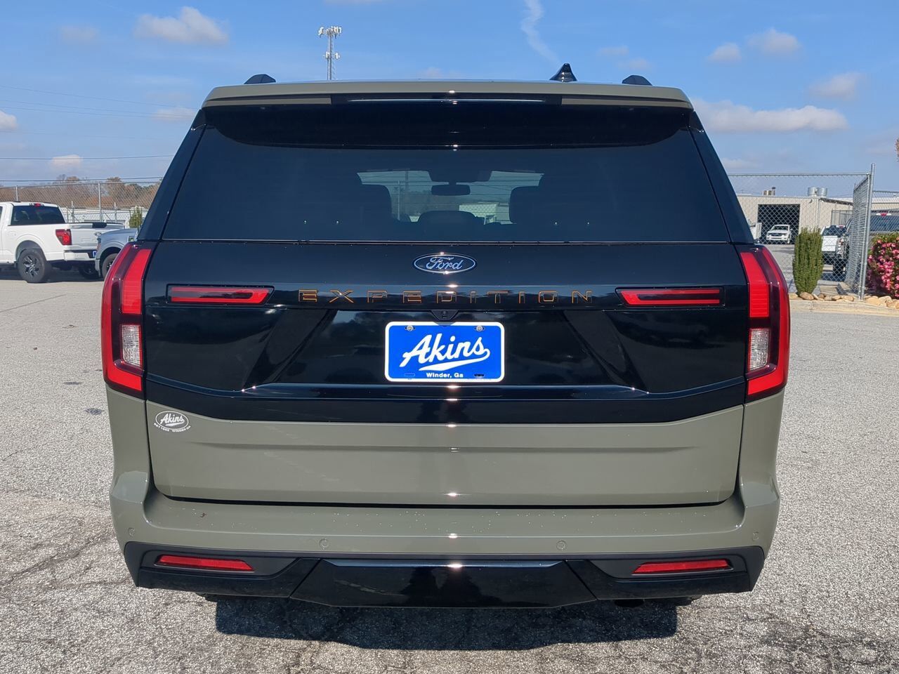 2025 Ford Expedition Tremor Winder GA