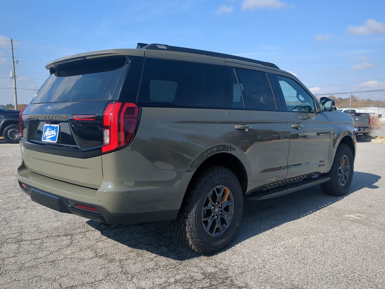 2025 Ford Expedition Tremor Winder GA