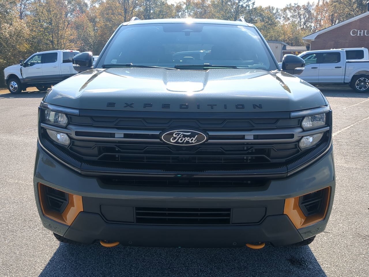 2025 Ford Expedition Tremor Winder GA