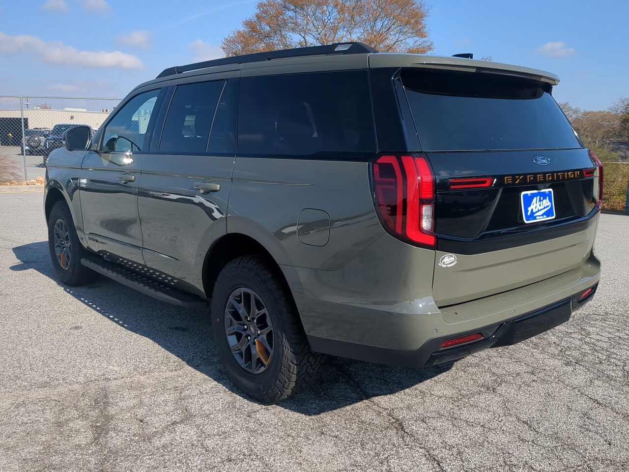 2025 Ford Expedition Tremor Winder GA