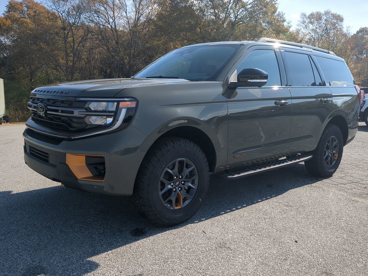 2025 Ford Expedition Tremor Winder GA