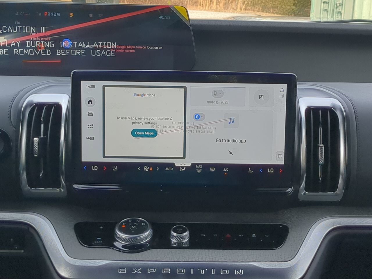 2025 Ford Expedition Tremor Winder GA