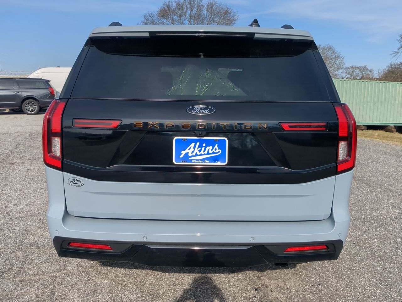 2025 Ford Expedition Tremor Winder GA