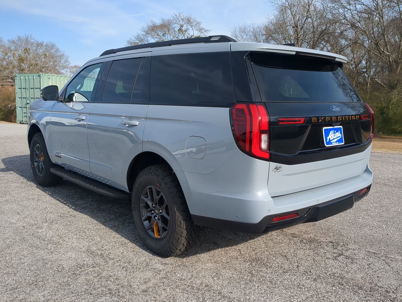 2025 Ford Expedition Tremor Winder GA