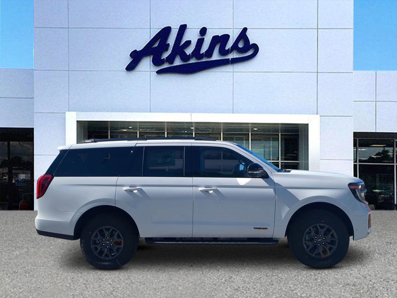 2025 Ford Expedition