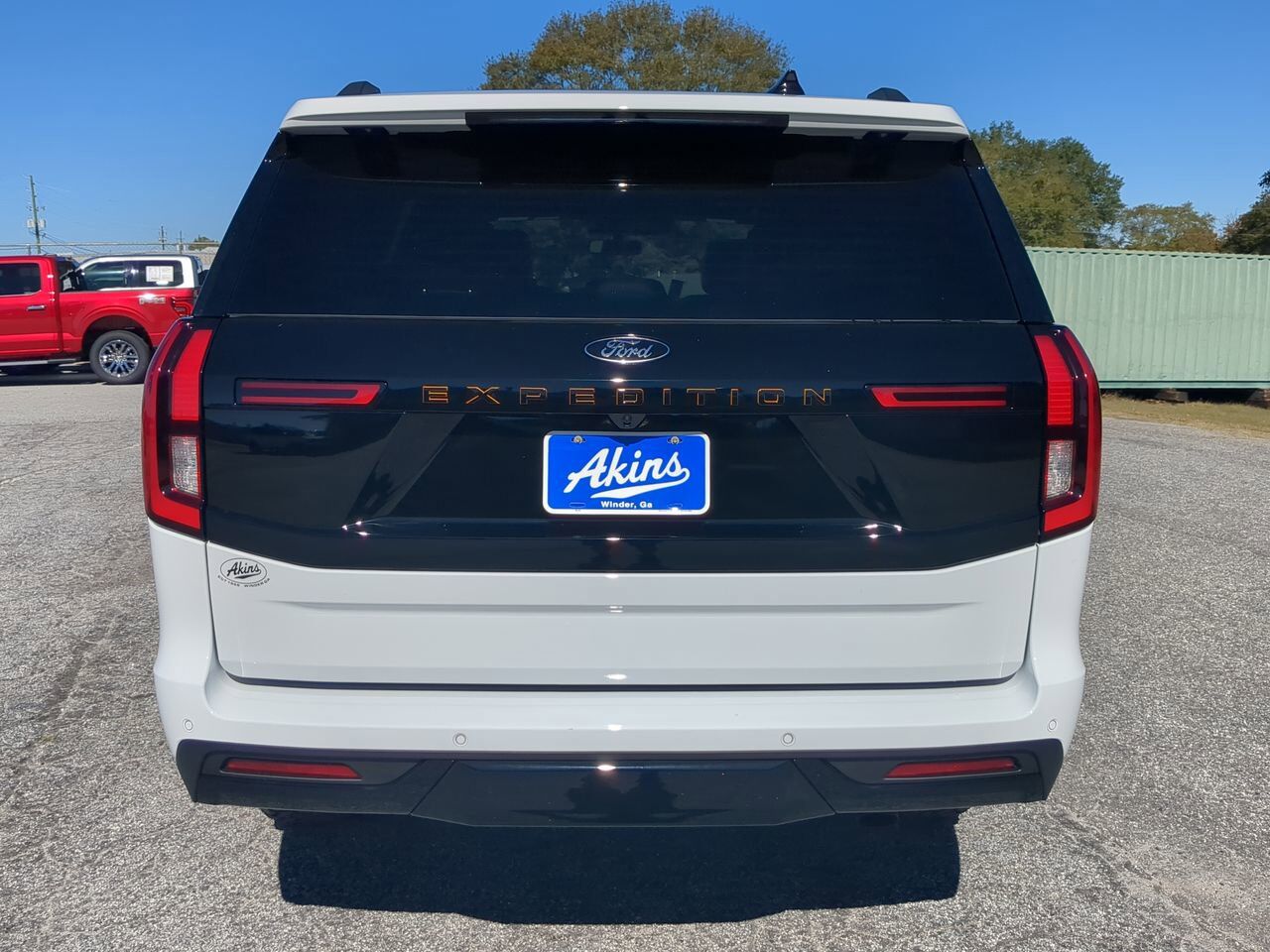 2025 Ford Expedition Tremor Winder GA