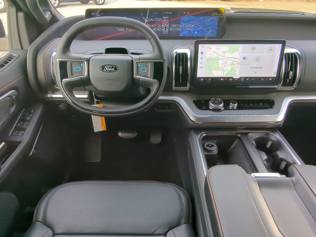 2025 Ford Expedition Tremor Winder GA