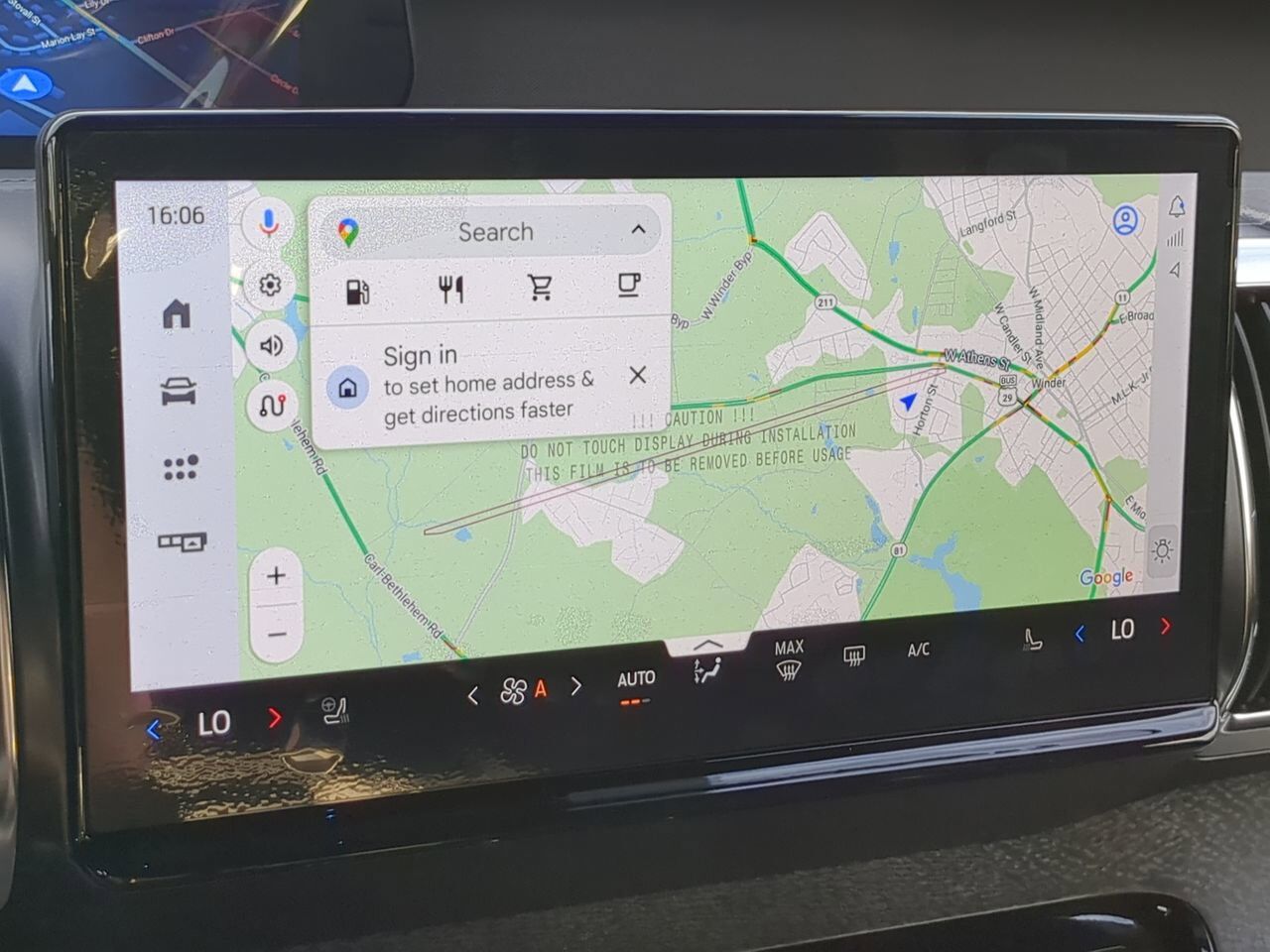 2025 Ford Expedition Tremor Winder GA