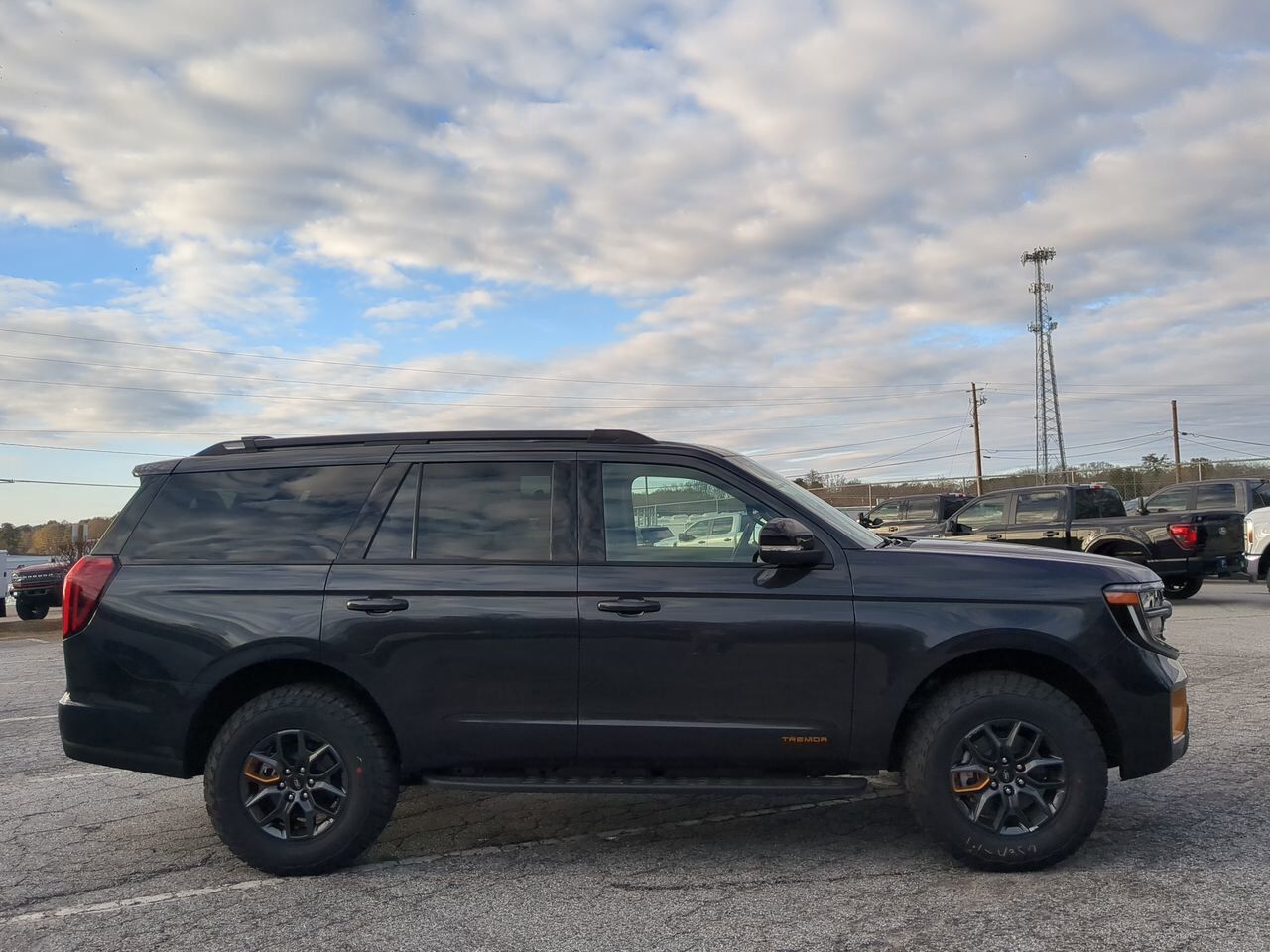 2025 Ford Expedition Tremor Winder GA