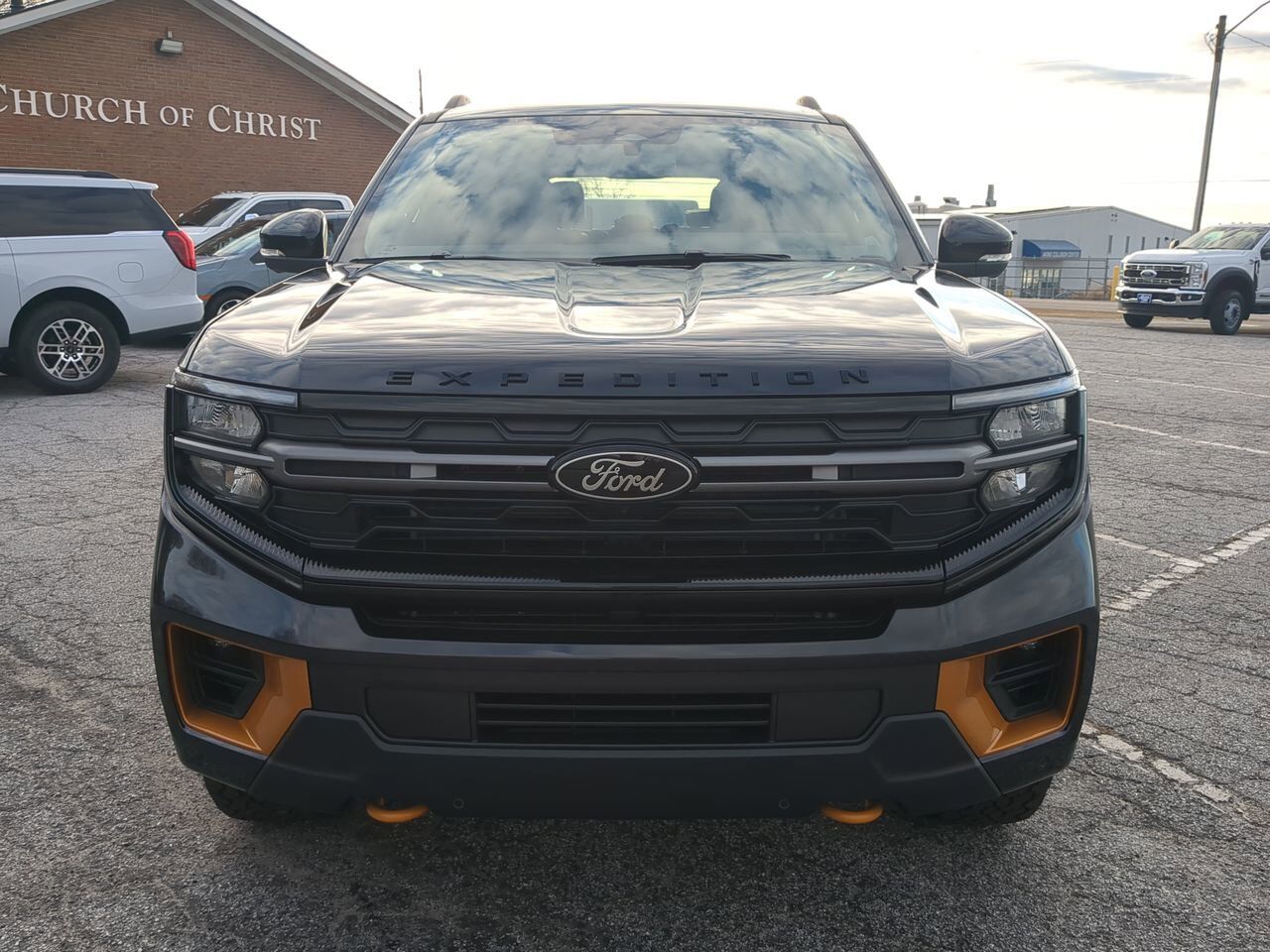 2025 Ford Expedition Tremor Winder GA