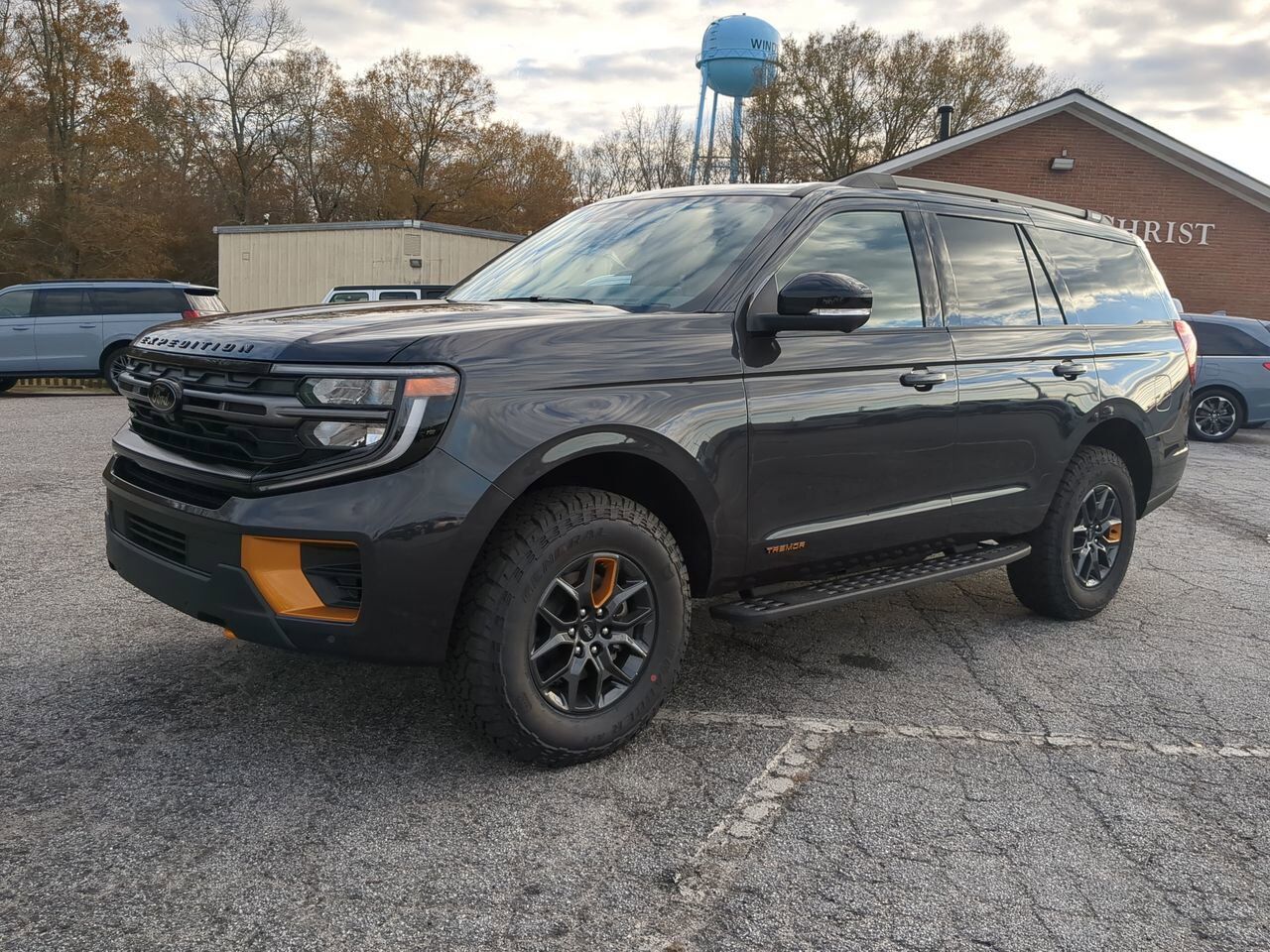 2025 Ford Expedition Tremor Winder GA