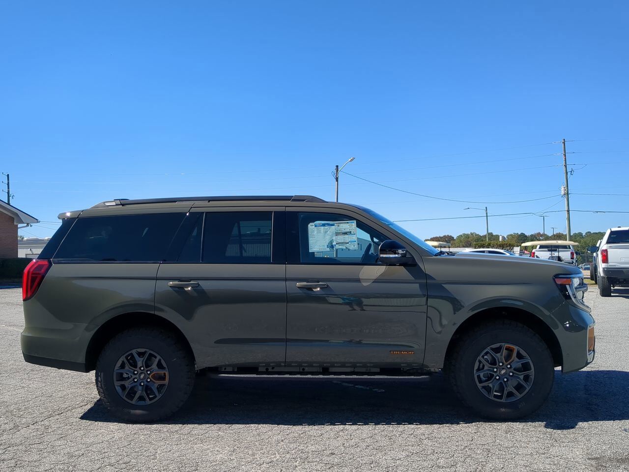 2025 Ford Expedition Tremor Winder GA