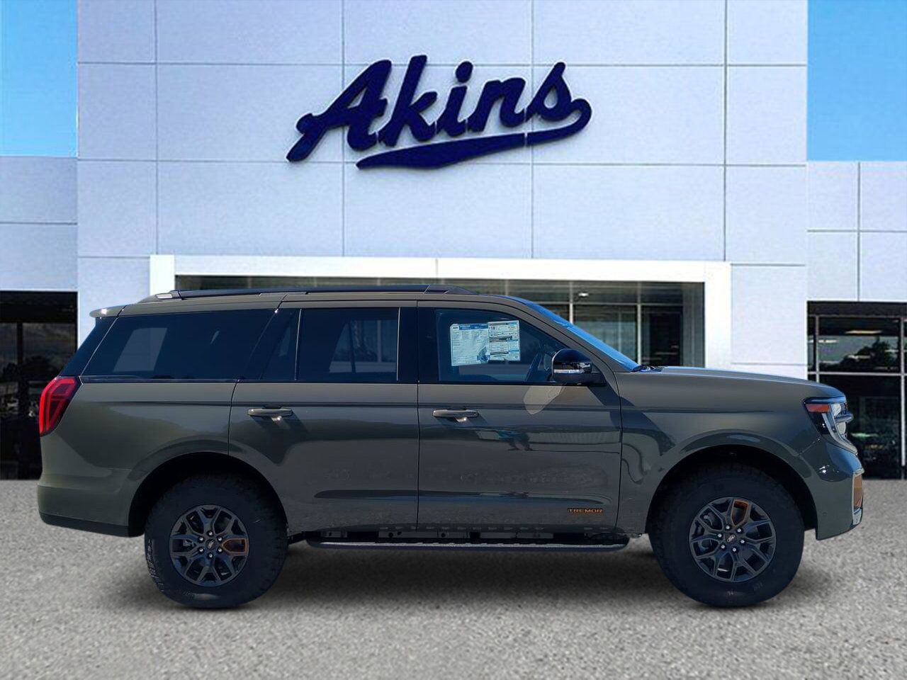 2025 Ford Expedition