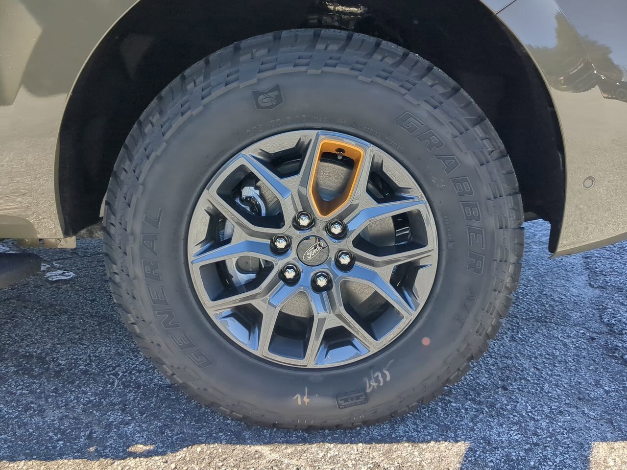 2025 Ford Expedition Tremor Winder GA