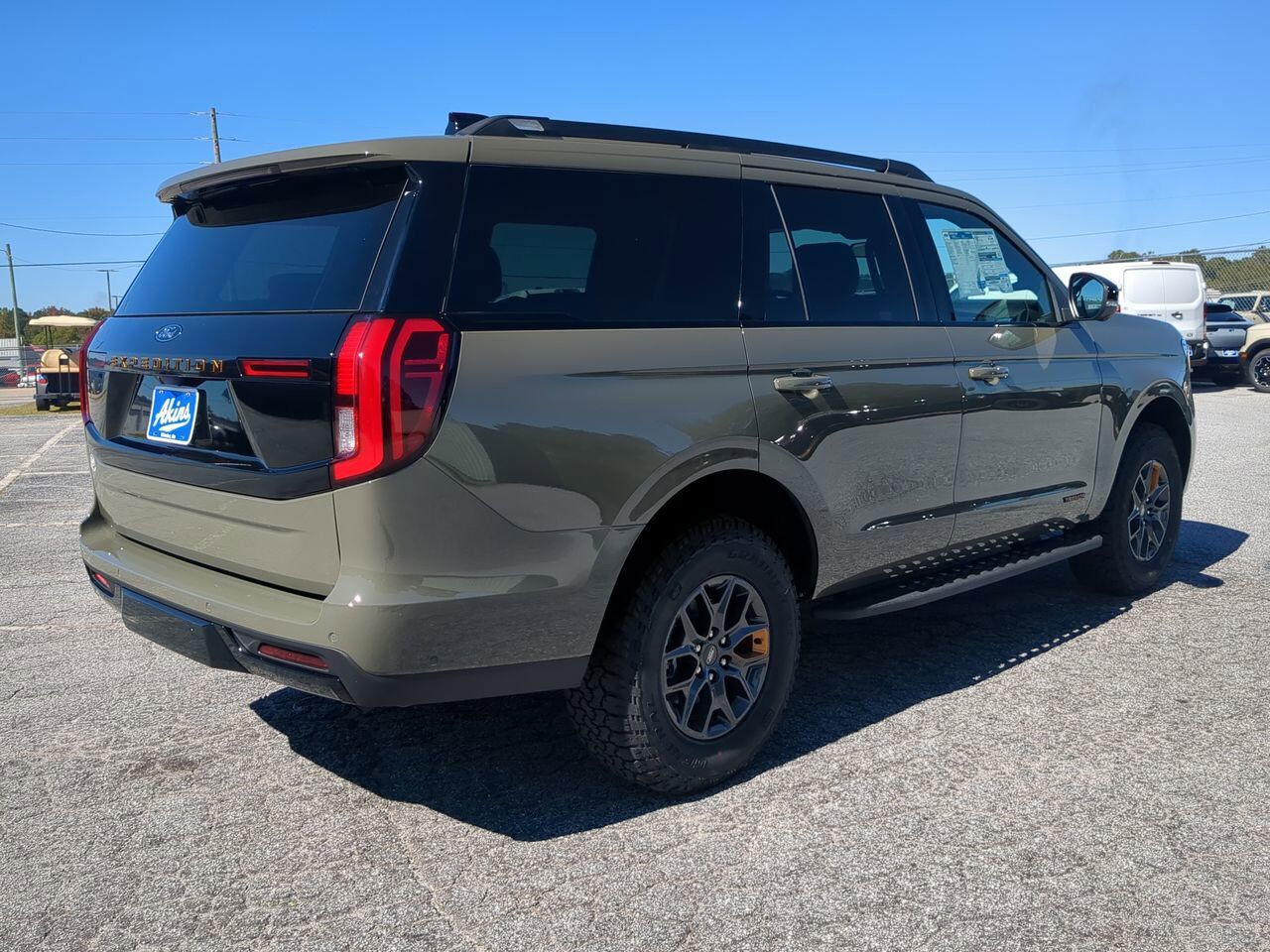 2025 Ford Expedition Tremor Winder GA