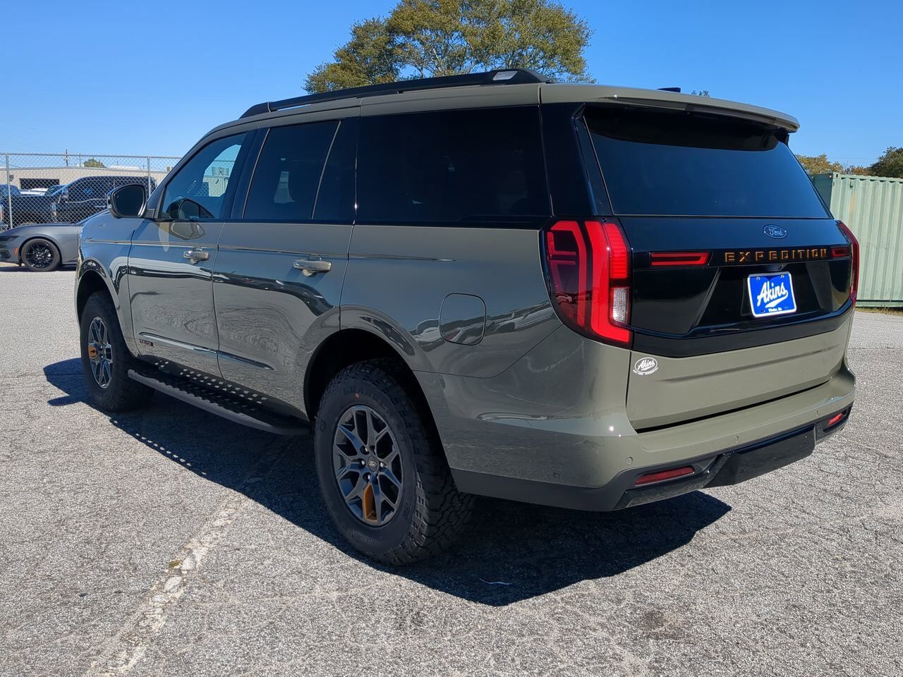 2025 Ford Expedition Tremor Winder GA