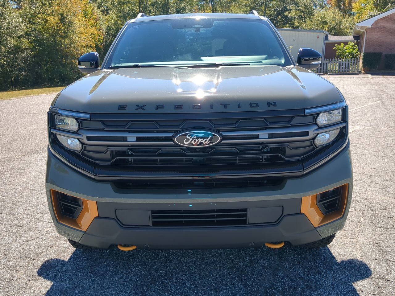 2025 Ford Expedition Tremor Winder GA