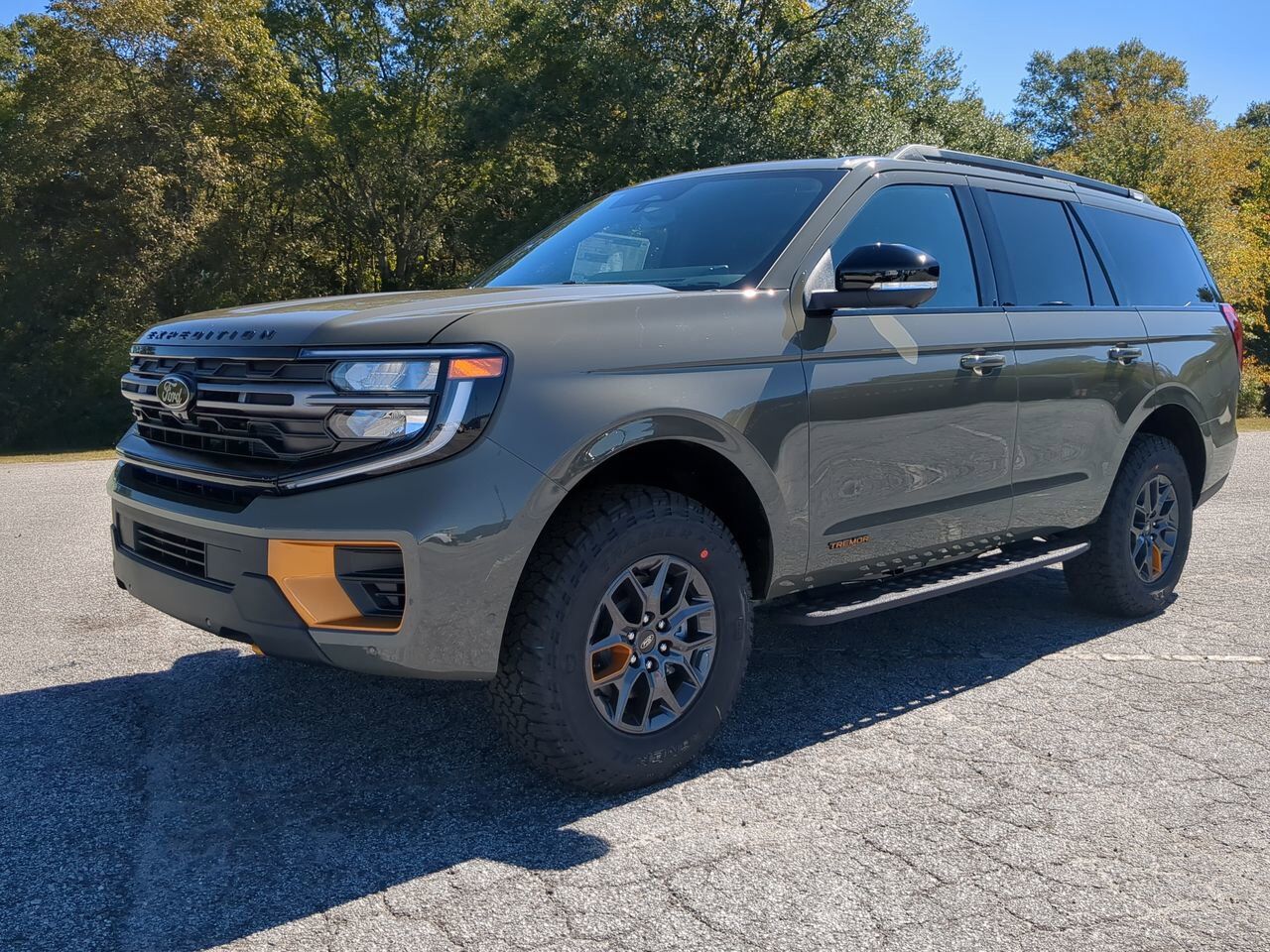 2025 Ford Expedition Tremor Winder GA