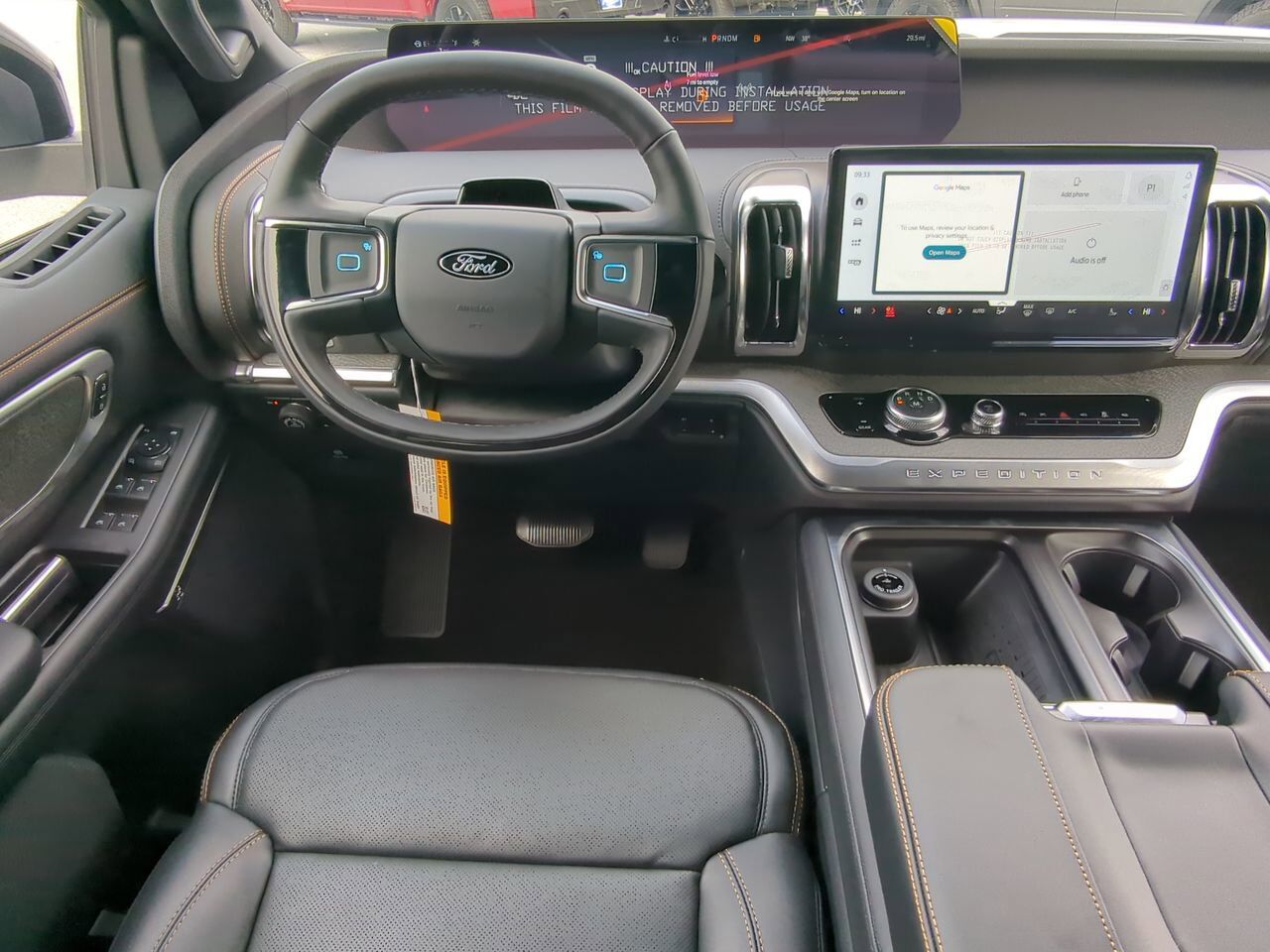 2025 Ford Expedition Tremor Winder GA