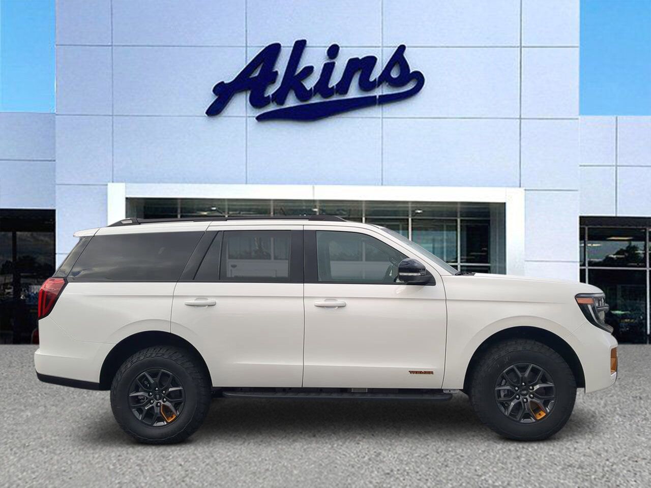 2025 Ford Expedition Tremor