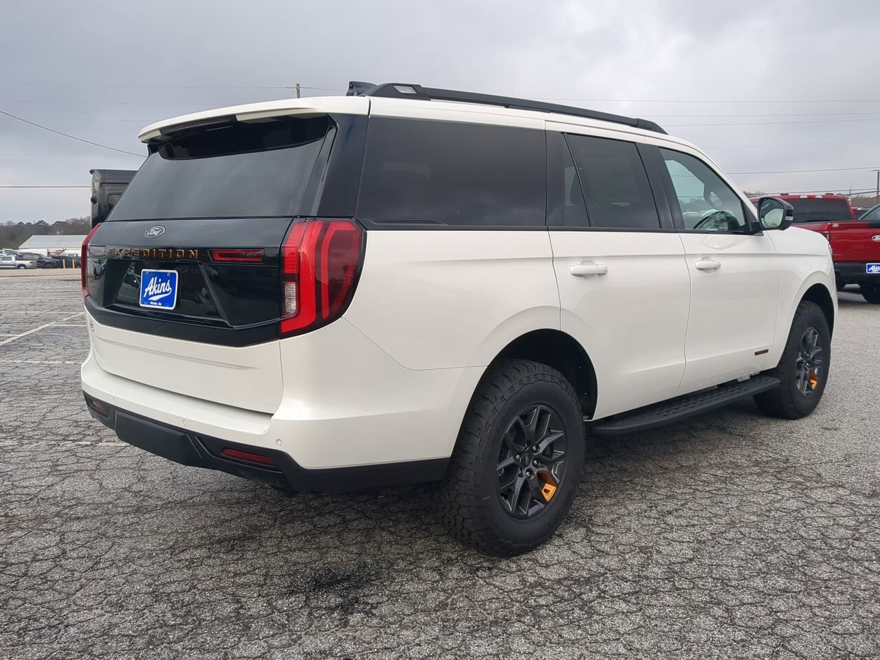 2025 Ford Expedition Tremor Winder GA