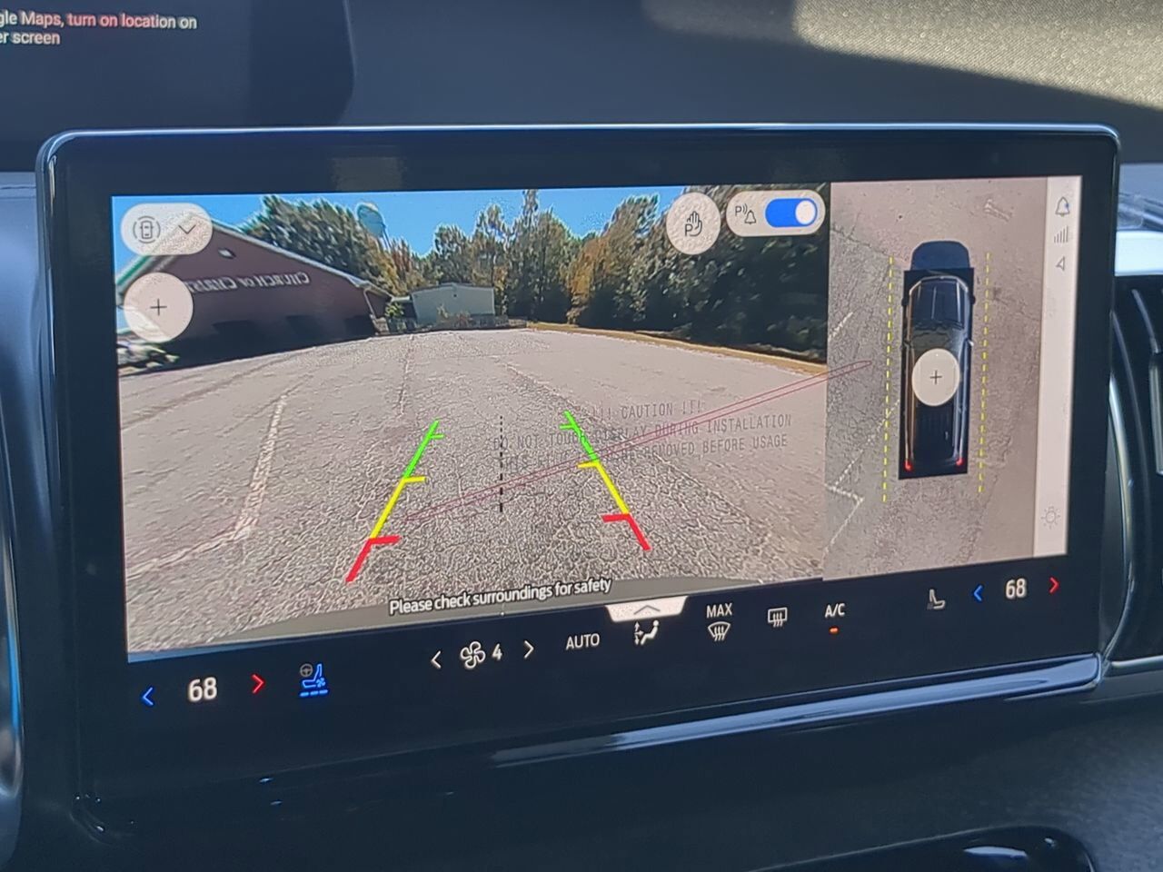 2025 Ford Expedition Tremor Winder GA