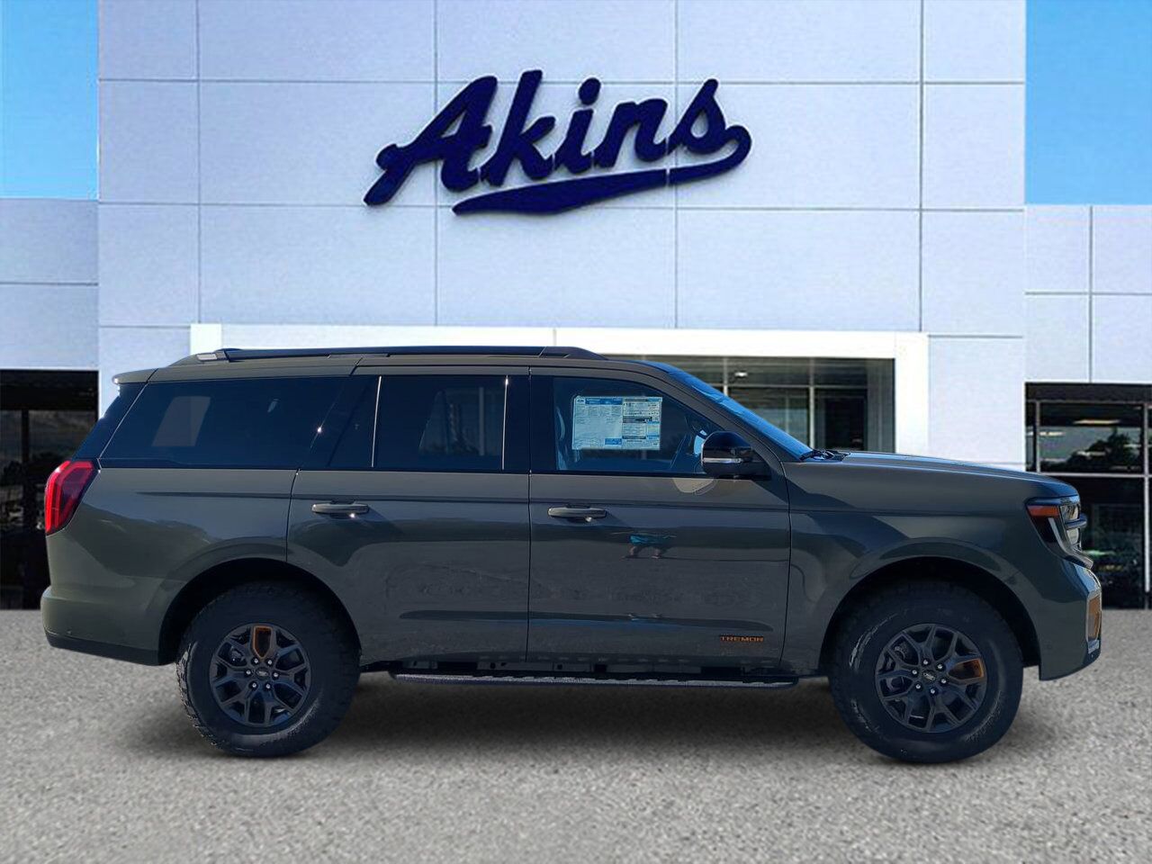 2025 Ford Expedition