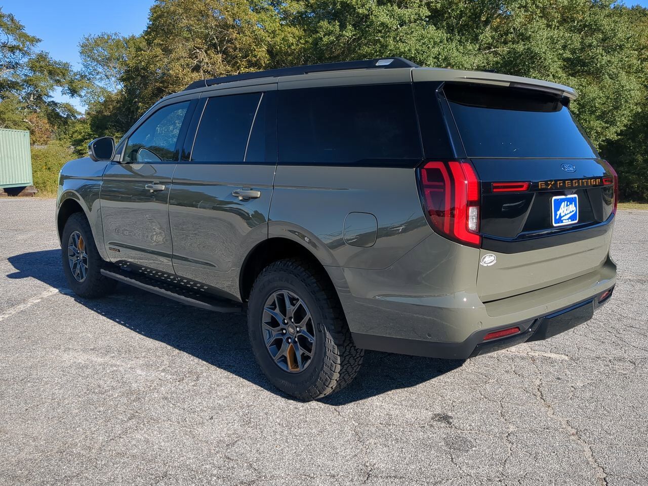 2025 Ford Expedition Tremor Winder GA