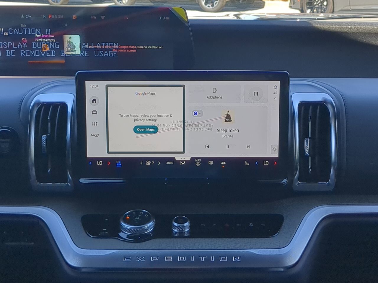 2025 Ford Expedition Tremor Winder GA