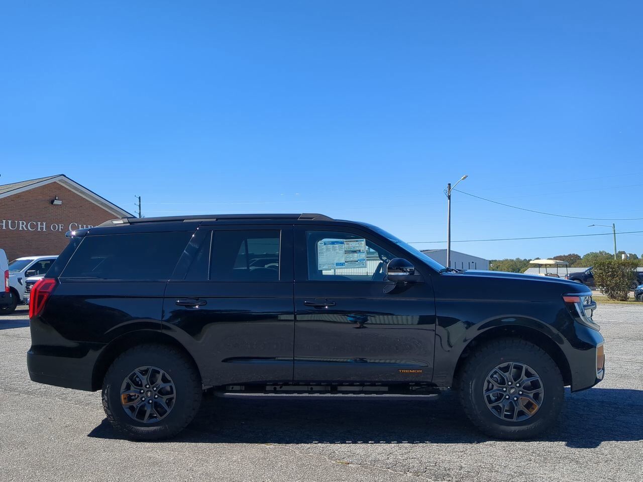 2025 Ford Expedition Tremor Winder GA