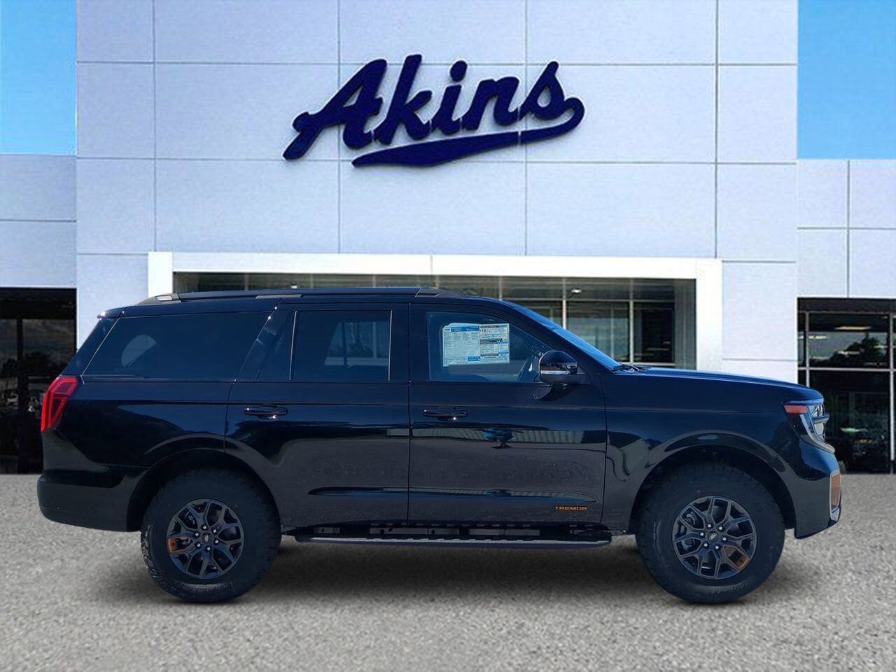 2025 Ford Expedition Tremor