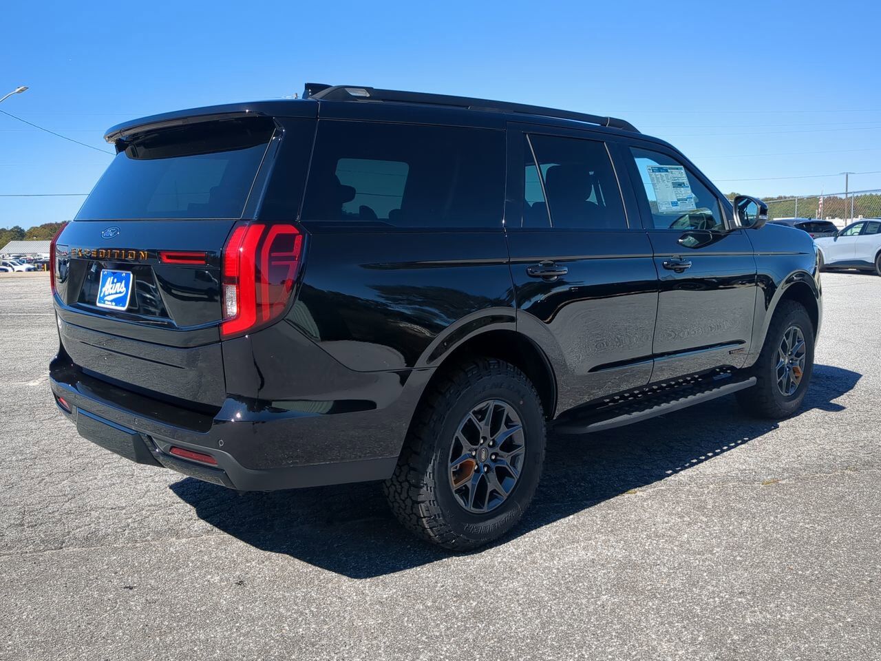 2025 Ford Expedition Tremor Winder GA