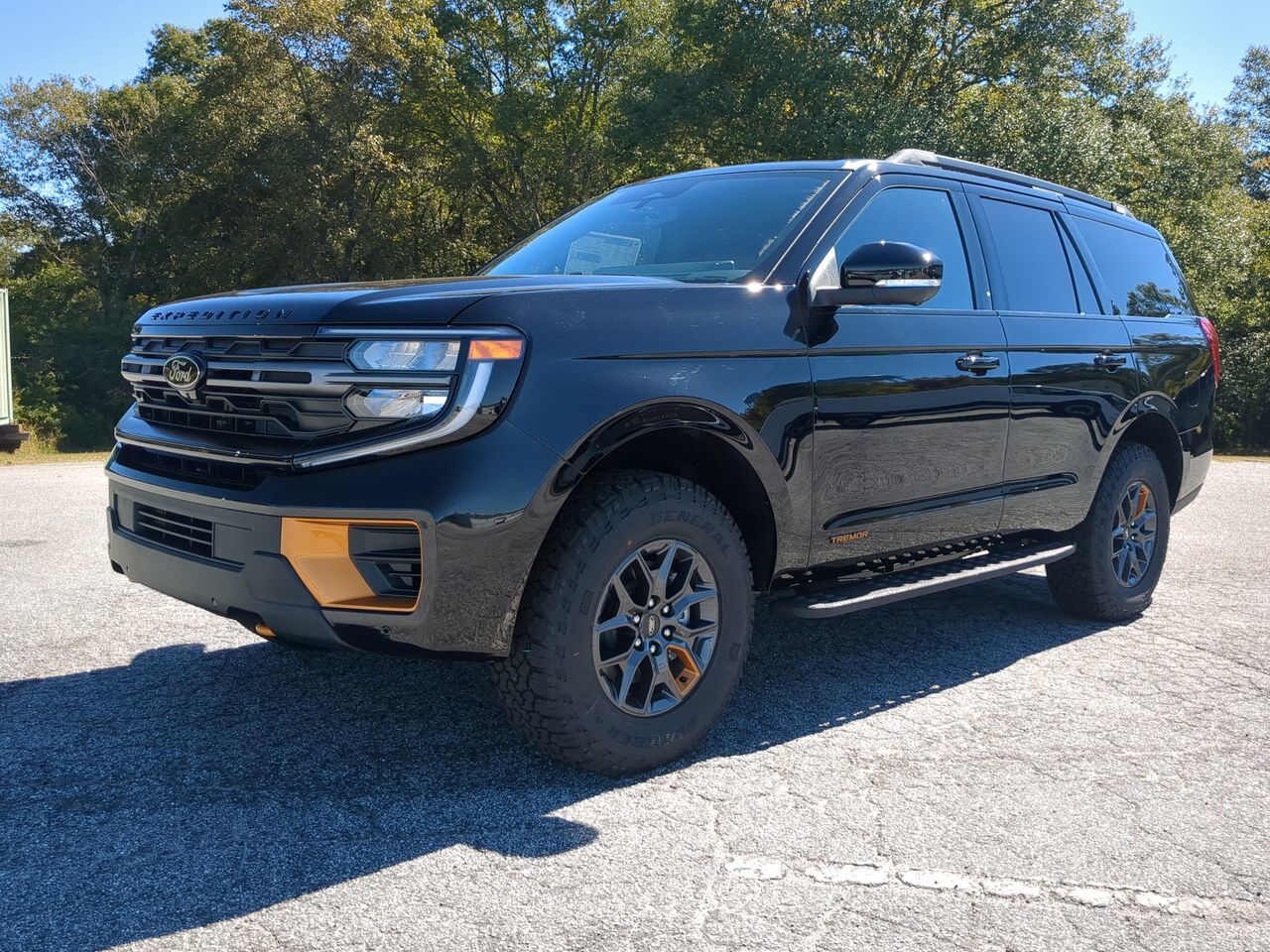2025 Ford Expedition Tremor Winder GA