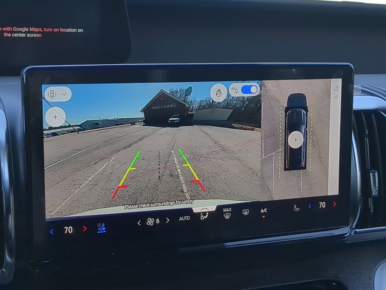 2025 Ford Expedition Tremor Winder GA