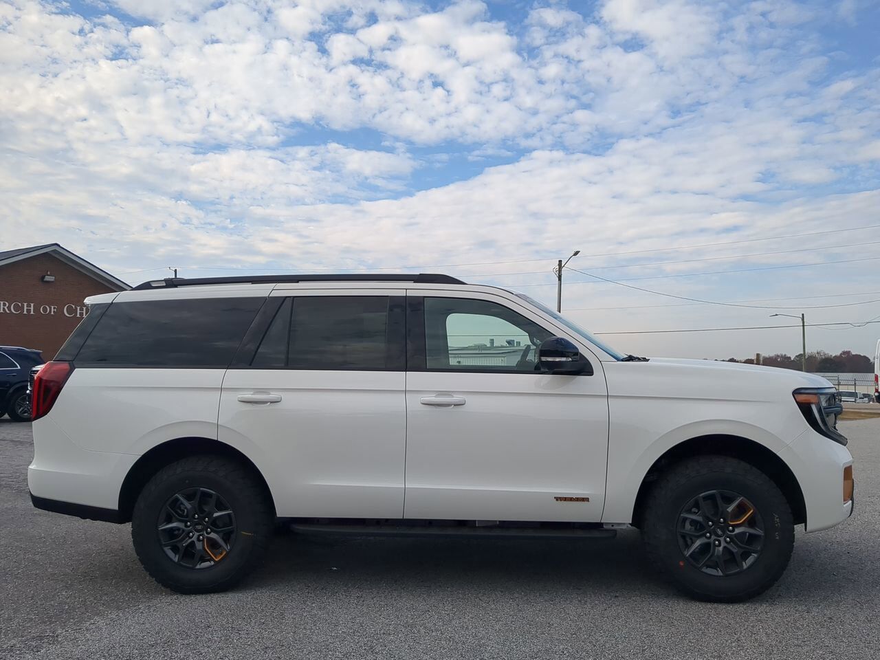 2025 Ford Expedition Tremor Winder GA