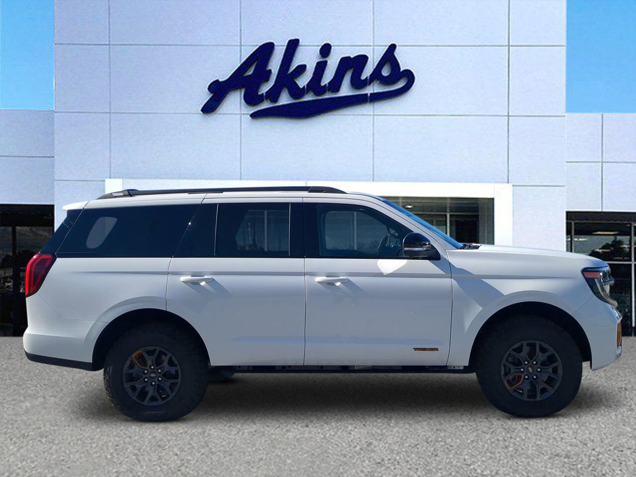 2025 Ford Expedition