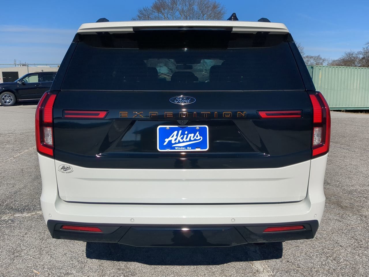 2025 Ford Expedition Tremor Winder GA