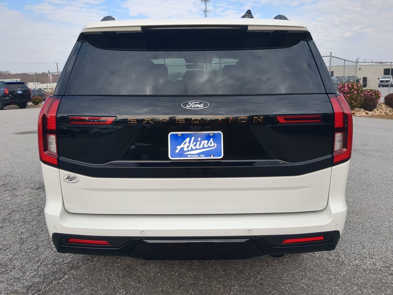2025 Ford Expedition Tremor Winder GA