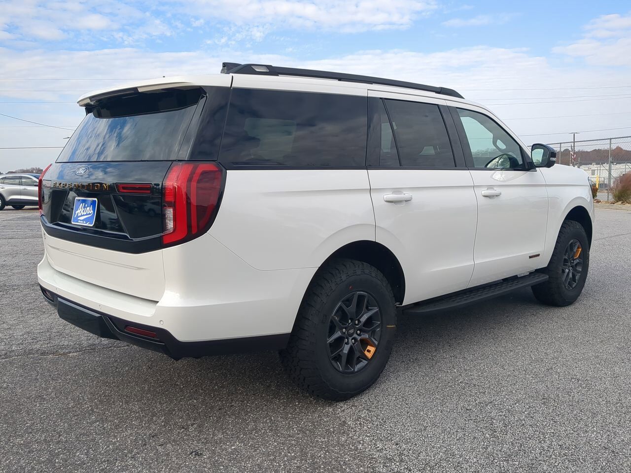 2025 Ford Expedition Tremor Winder GA