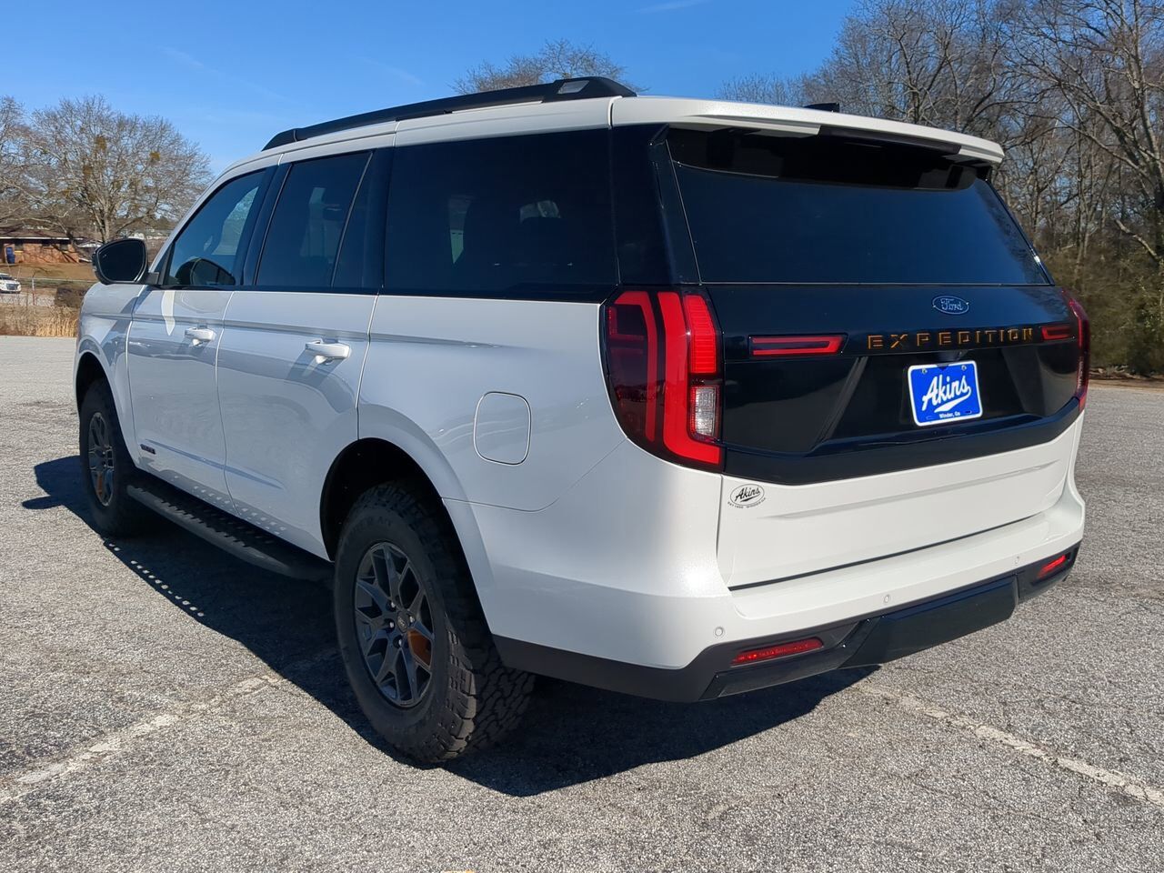 2025 Ford Expedition Tremor Winder GA