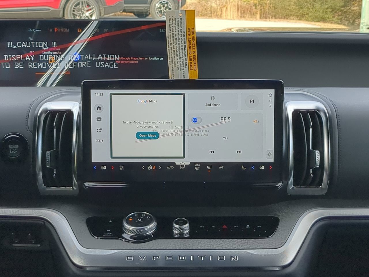 2025 Ford Expedition Tremor Winder GA