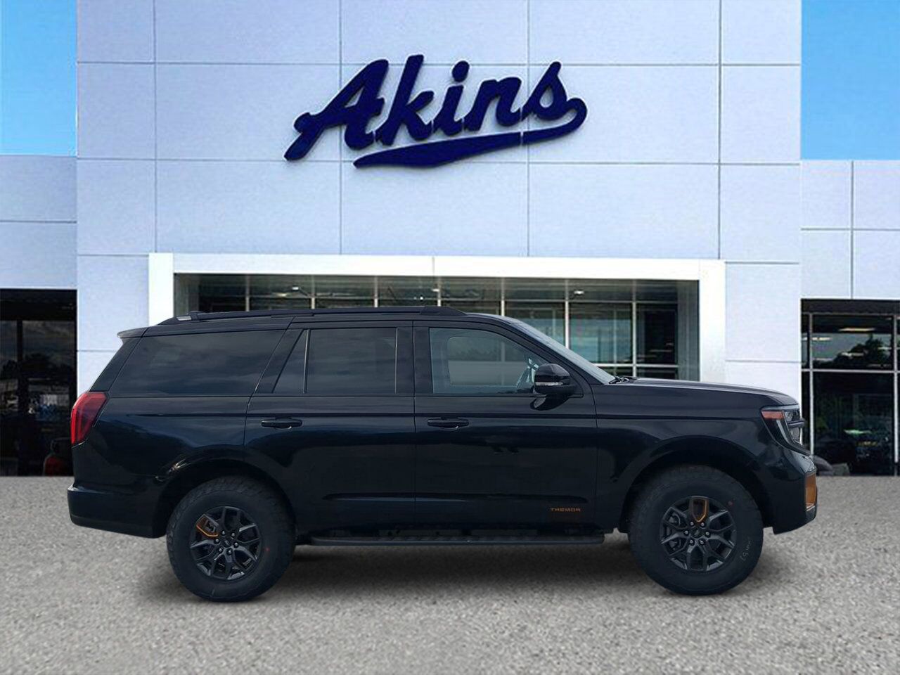 2025 Ford Expedition Tremor