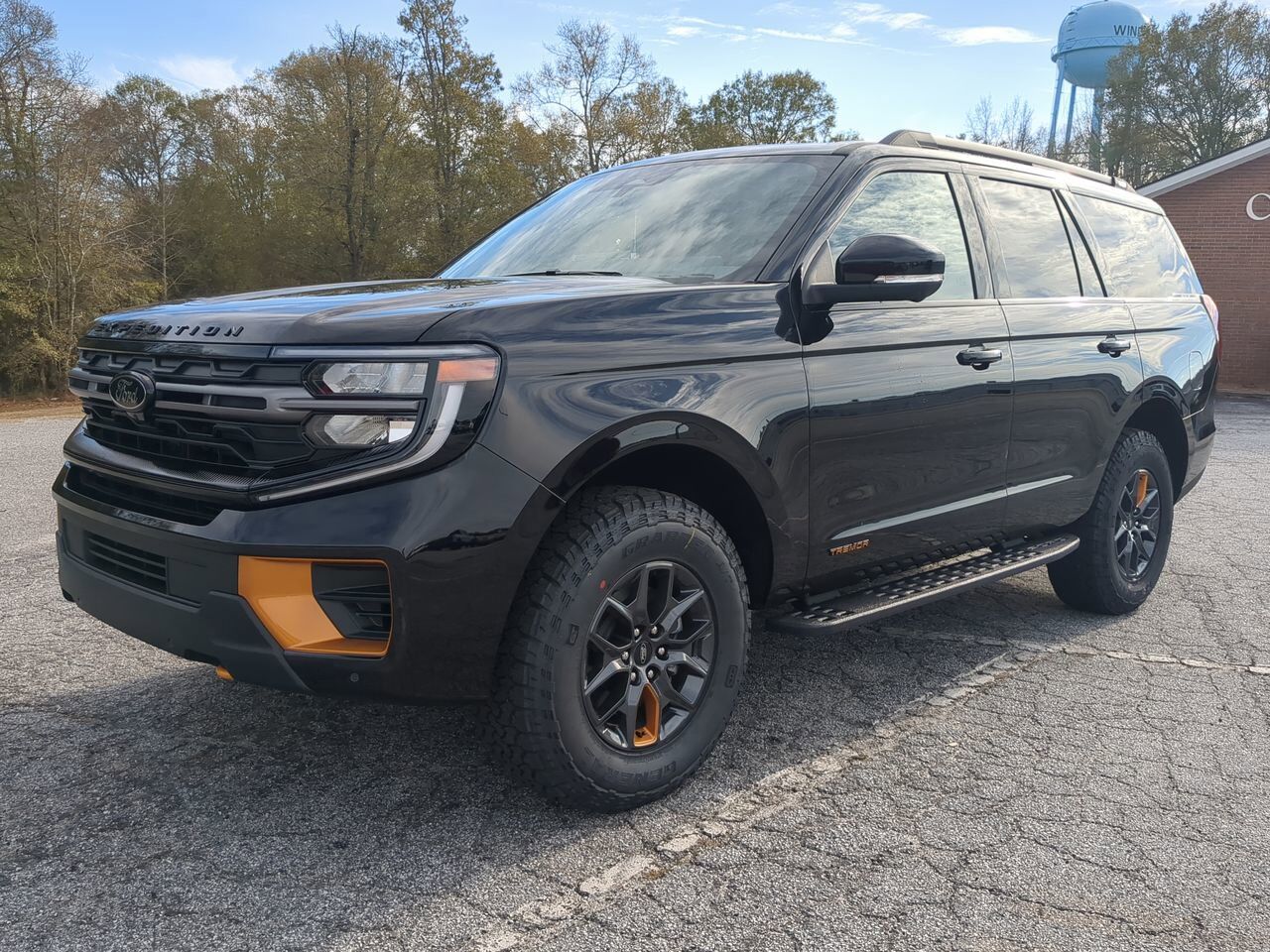 2025 Ford Expedition Tremor Winder GA