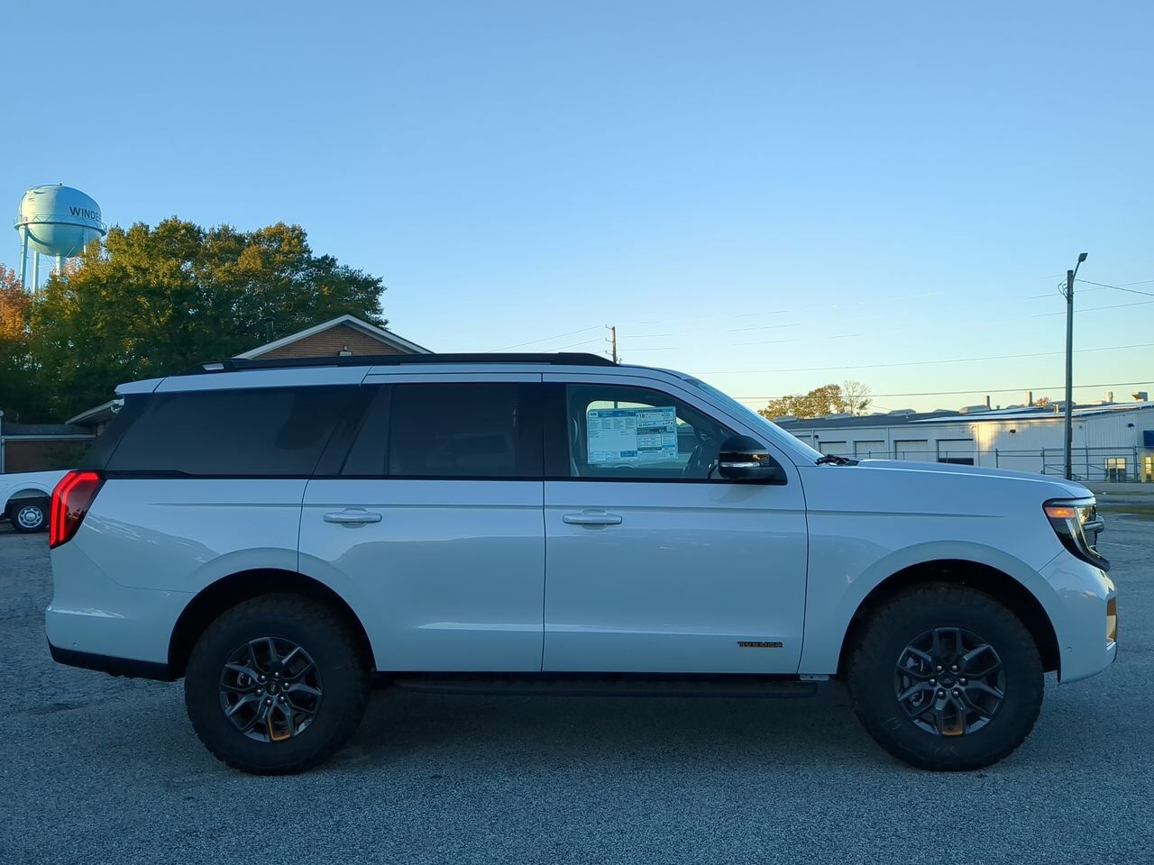 2025 Ford Expedition Tremor