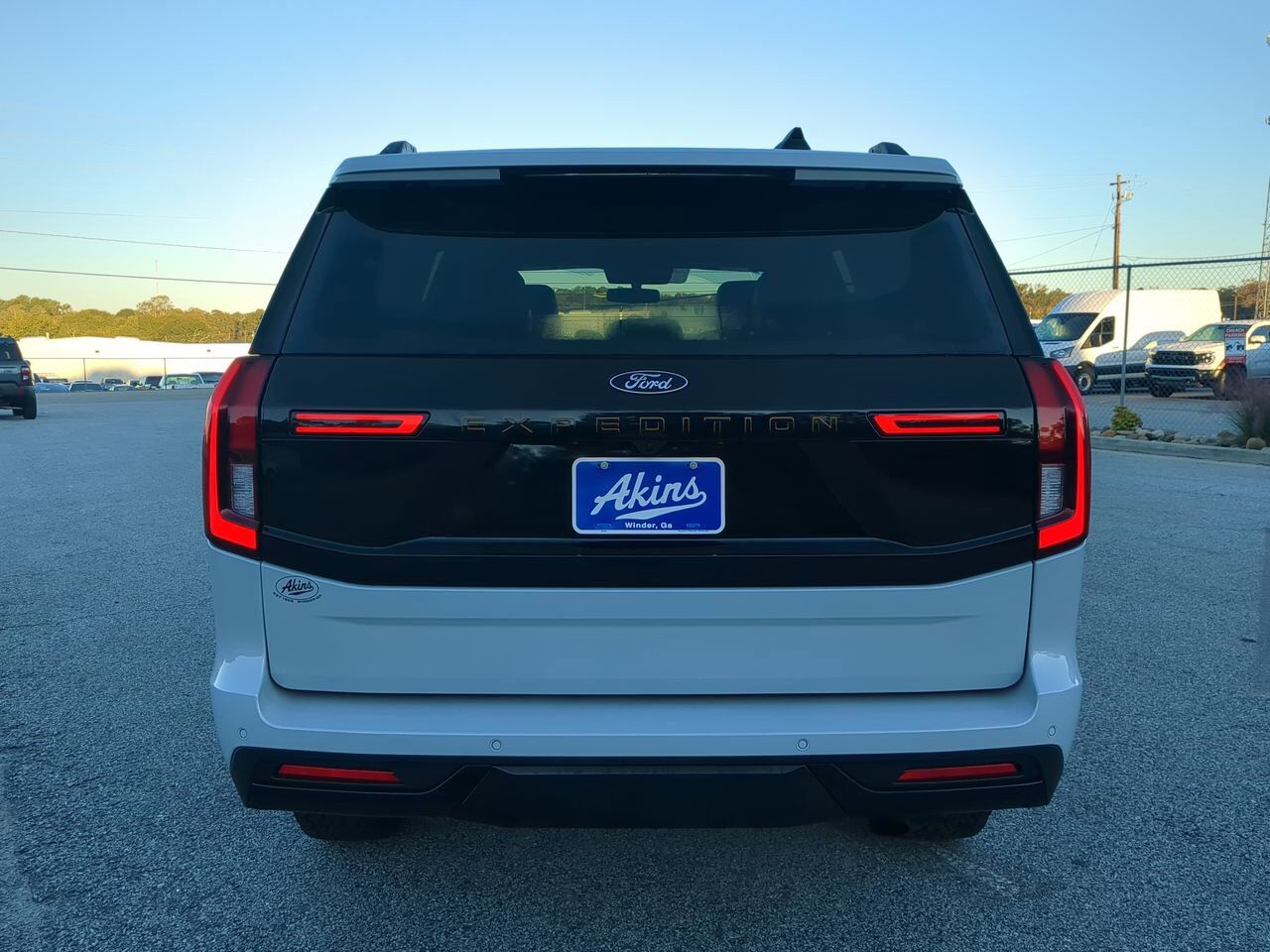 2025 Ford Expedition Tremor Winder GA