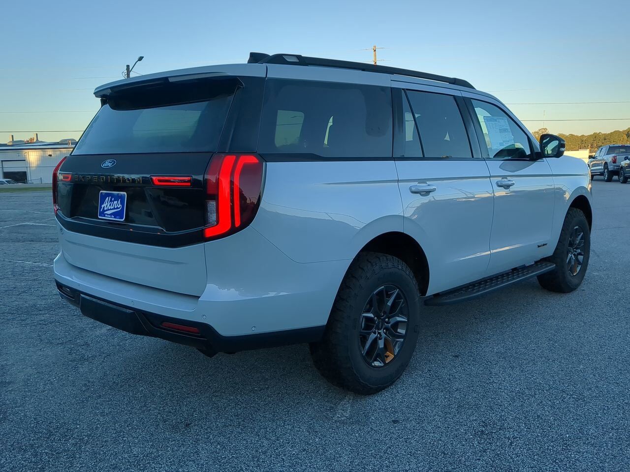 2025 Ford Expedition Tremor Winder GA