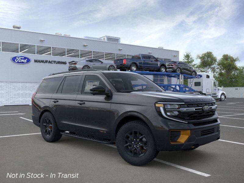 2025 Ford Expedition