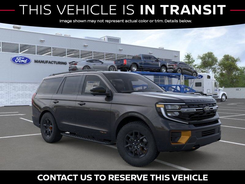 2025 Ford Expedition
